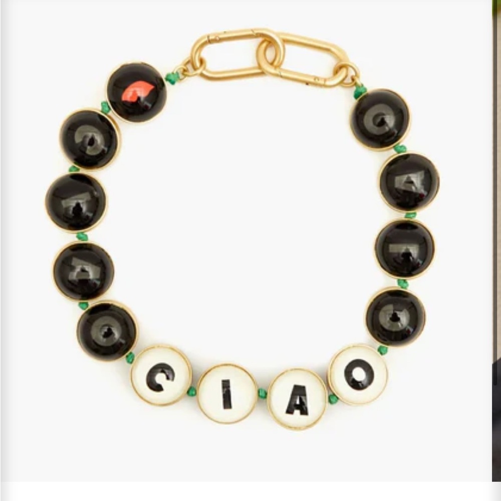CIAO collar New Unused includes dust bag